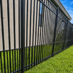 How to Maintain Aluminum Fencing in Tampa’s Climate