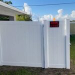 Aluminum Fence Installation Tampa | Miller Fence FL